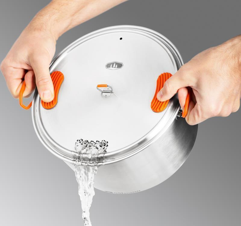 Glacier Base Camper - Large - Not Applicable 5