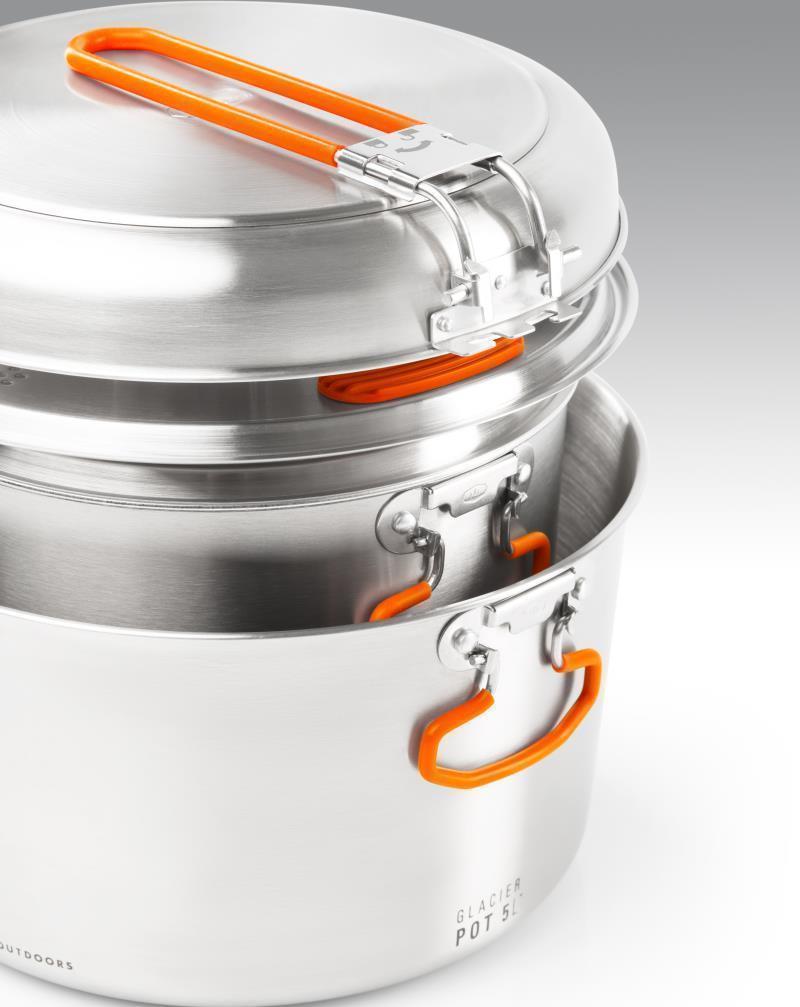 Glacier Base Camper - Large - Not Applicable 7