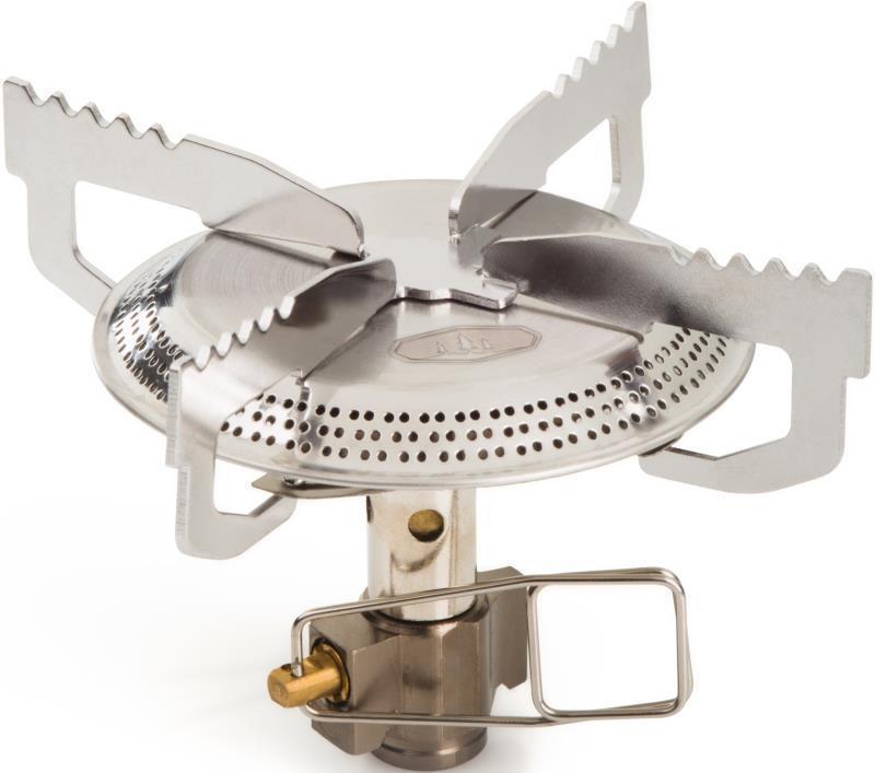 Glacier Camp Stove - Not Applicable 2