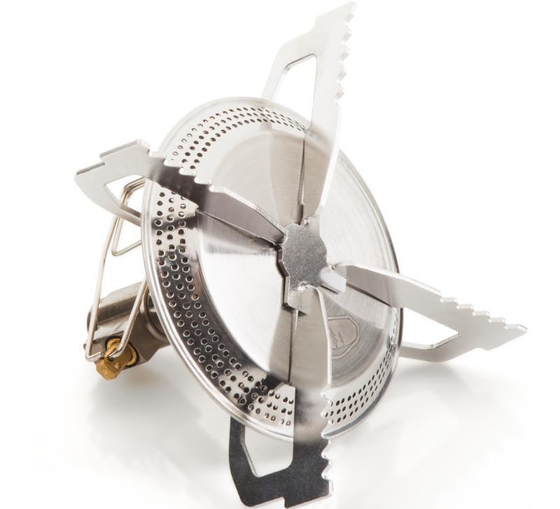 Glacier Camp Stove - Not Applicable 4