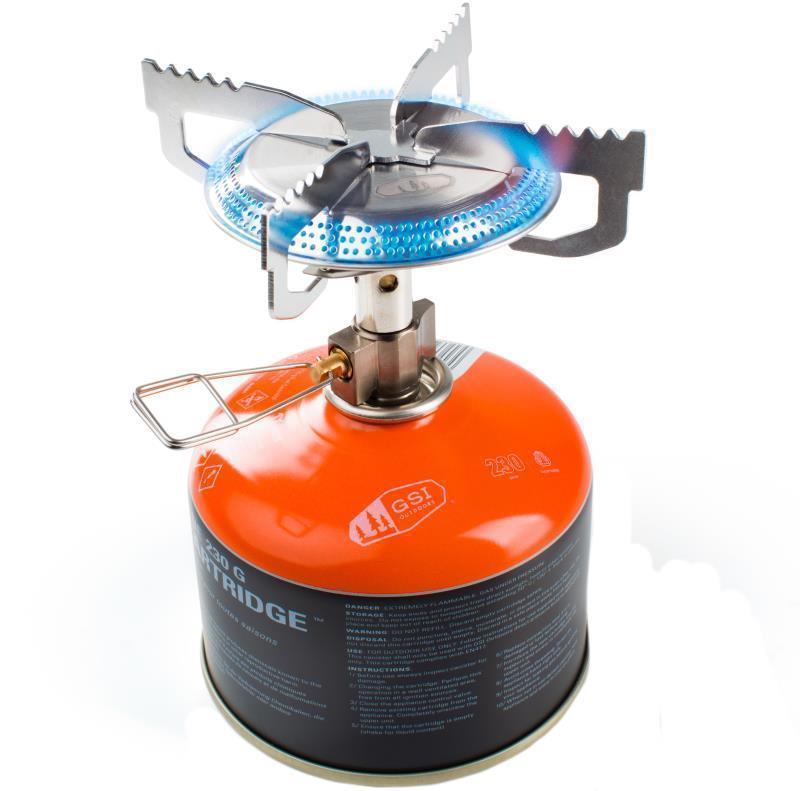 Glacier Camp Stove - Not Applicable 5