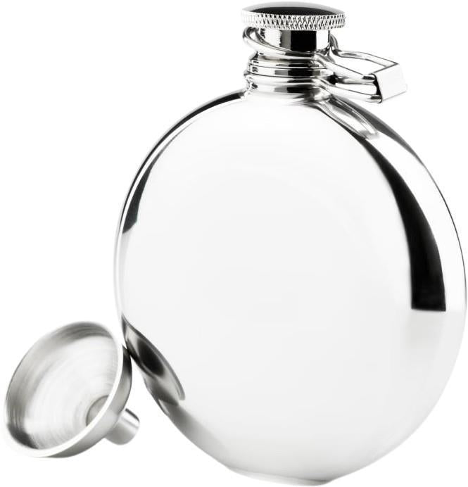Glacier Classic Flask - 147ml / 5oz - Stainless - Not Applicable 1