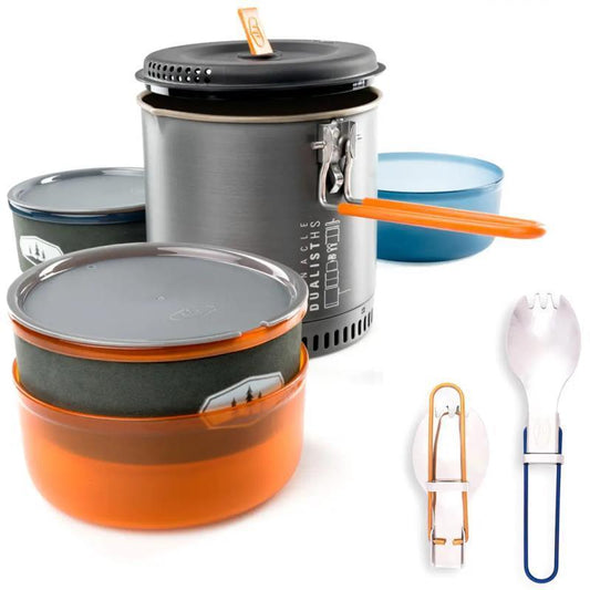 Glacier Dualist - Not Applicable 1