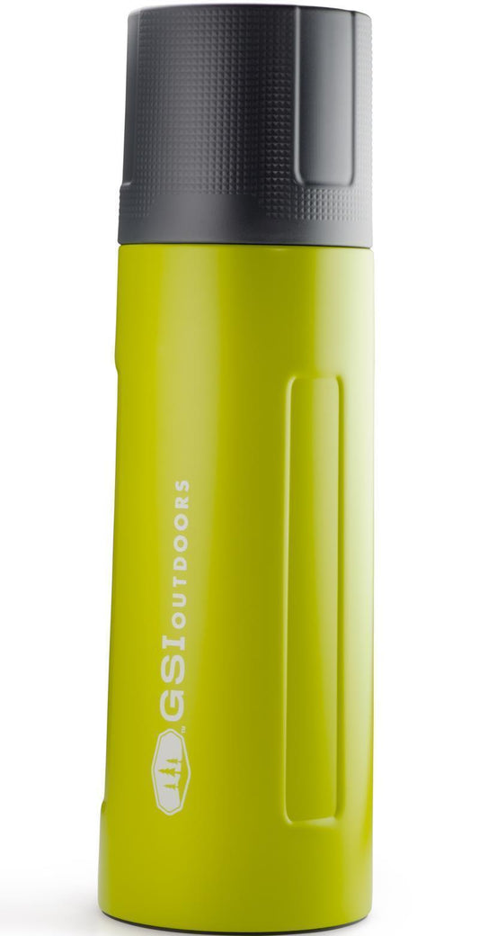 Glacier Stainless 1L Vacuum Bottle - Green - Not Applicable 2