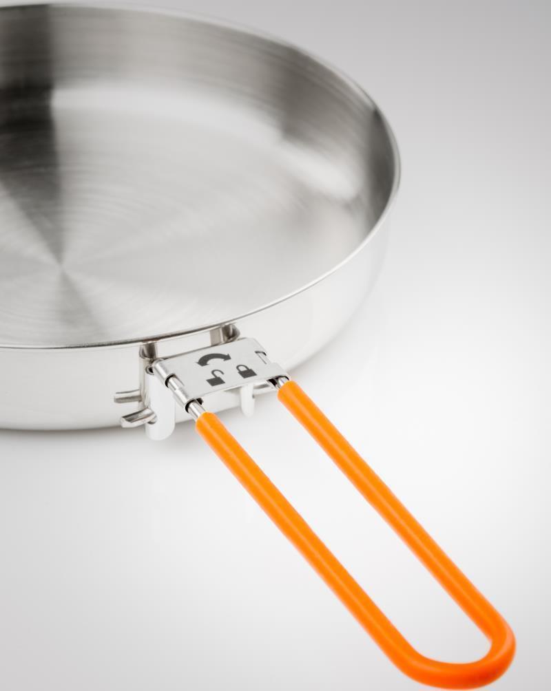 Glacier Stainless 1 Person Mess Kit - Not Applicable 3