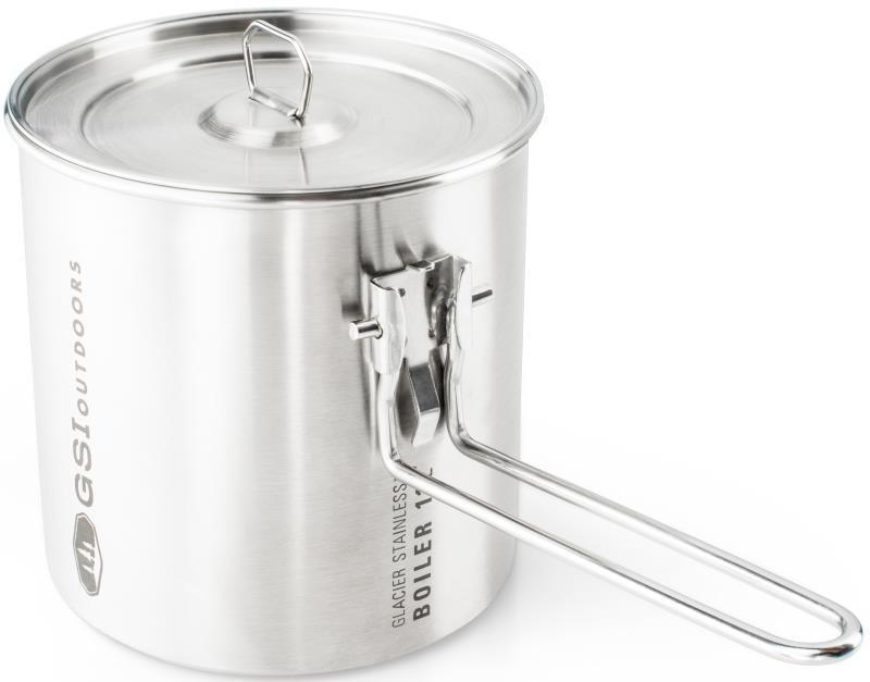 Glacier Stainless Boiler 1.1L - Not Applicable 1