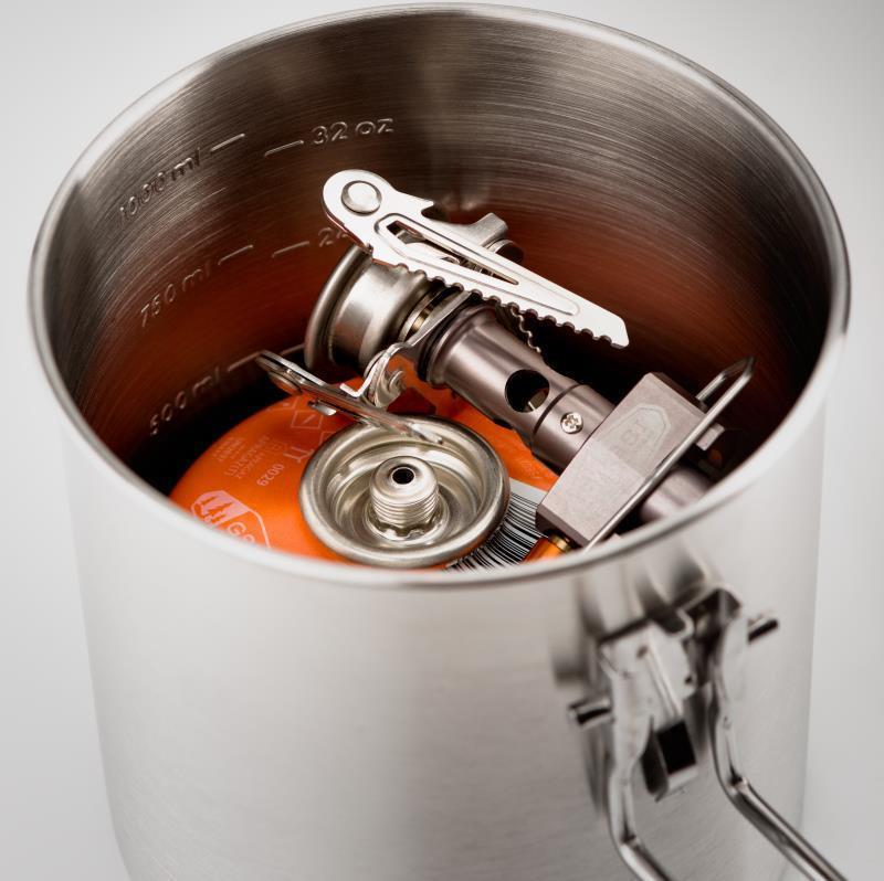 Glacier Stainless Boiler 1.1L - Not Applicable 3