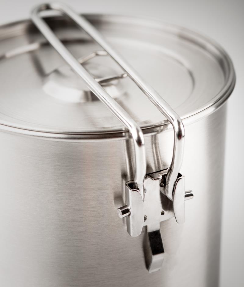 Glacier Stainless Boiler 1.1L - Not Applicable 4