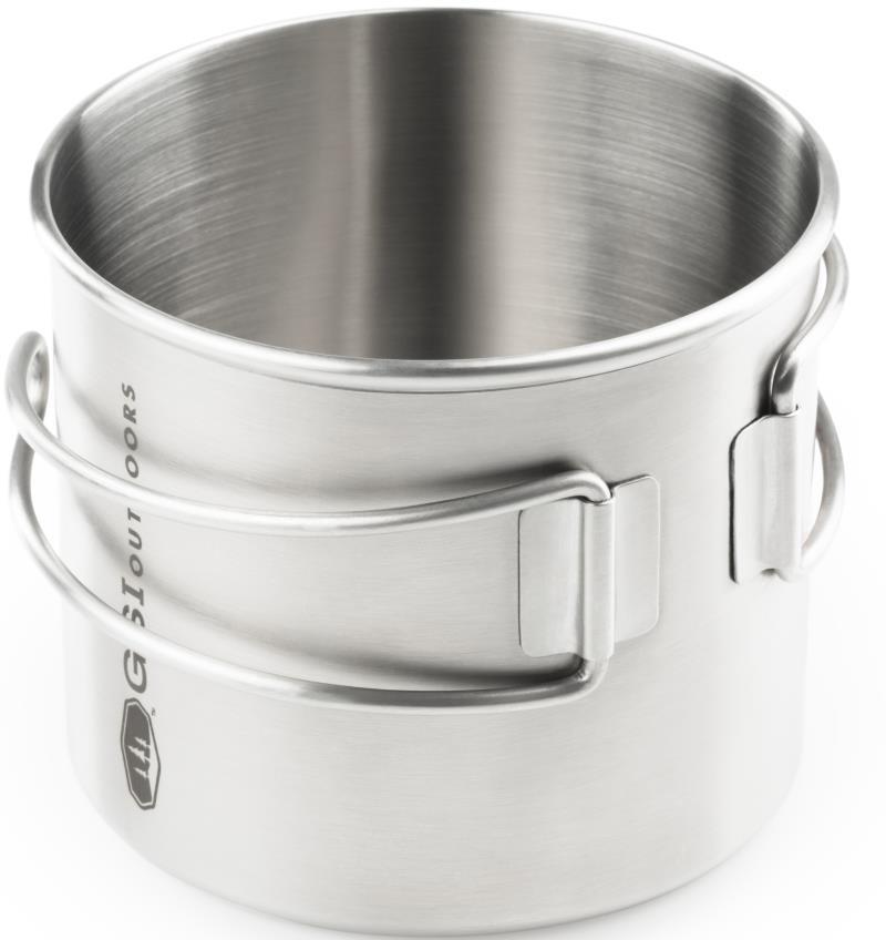 Glacier Stainless Bottle Cup/Pot 591ml / 20oz - Not Applicable 2