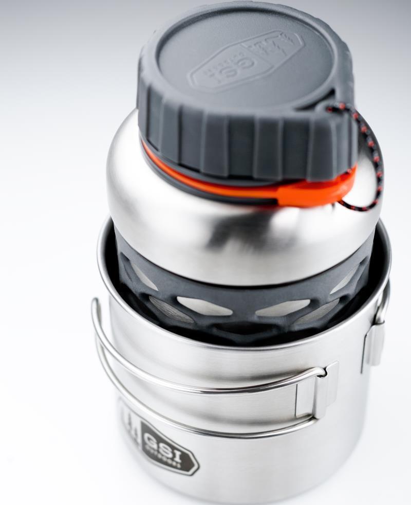 Glacier Stainless Bottle Cup/Pot 591ml / 20oz - Not Applicable 3