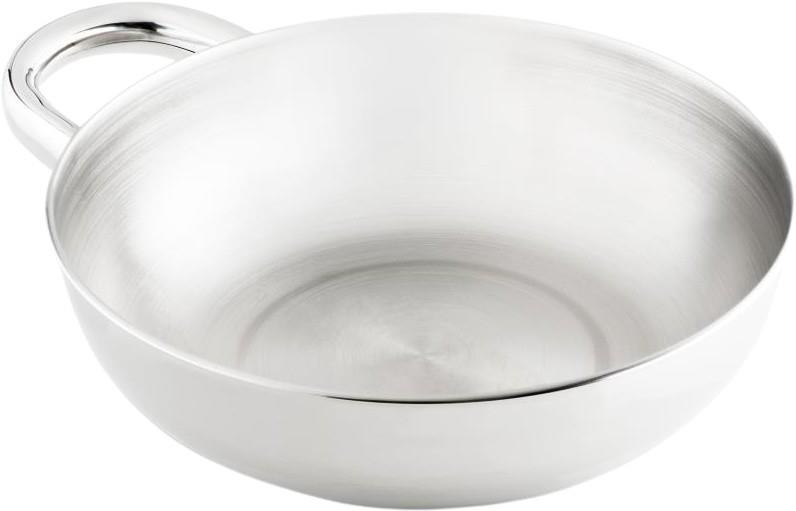 Glacier Stainless Bowl w/ Handle - Not Applicable 1