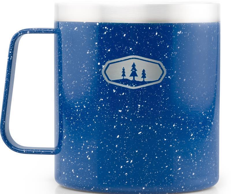 Glacier Stainless Camp Cup 444ml / 15oz - Blue Spec - Not Applicable 3