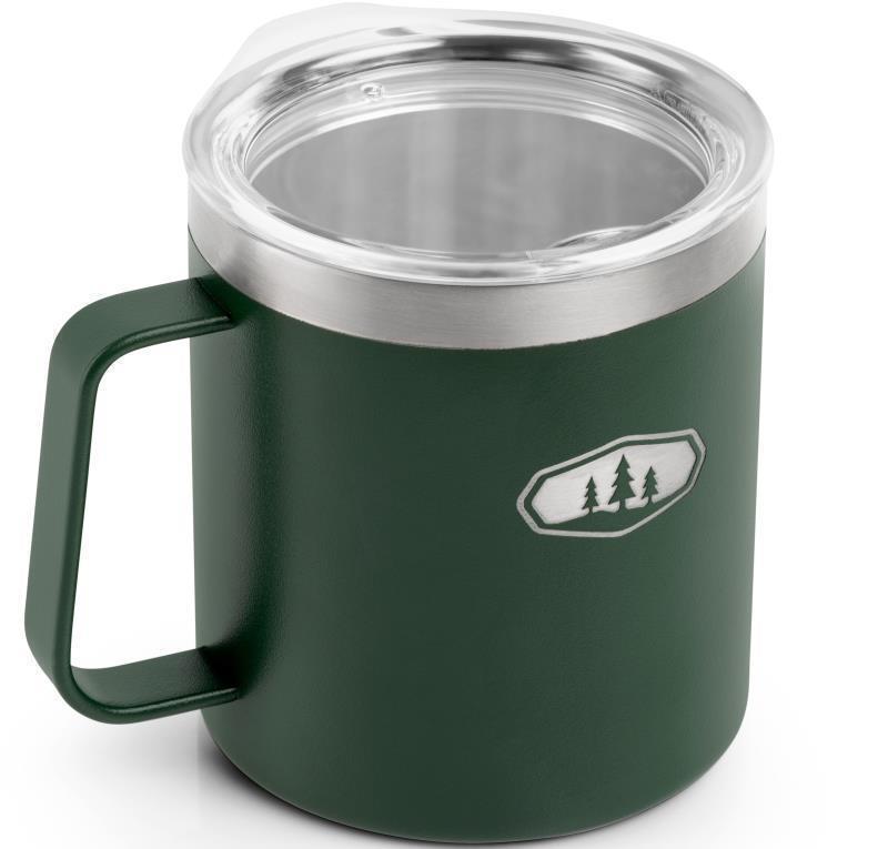 Glacier Stainless Camp Cup 444ml / 15oz - Mountain View - Not Applicable 1