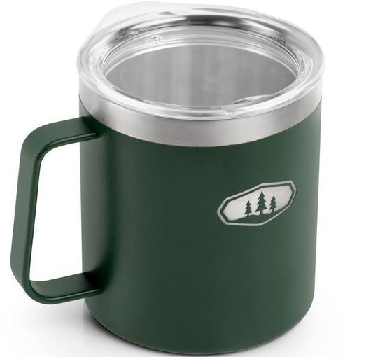 Glacier Stainless Camp Cup 444ml / 15oz - Mountain View - Not Applicable 1