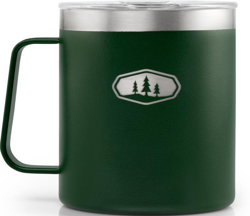 Glacier Stainless Camp Cup 444ml / 15oz - Mountain View - Not Applicable 3