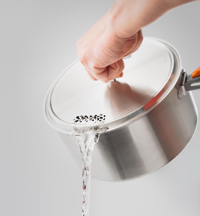 Glacier Stainless Camper Set - Not Applicable 6