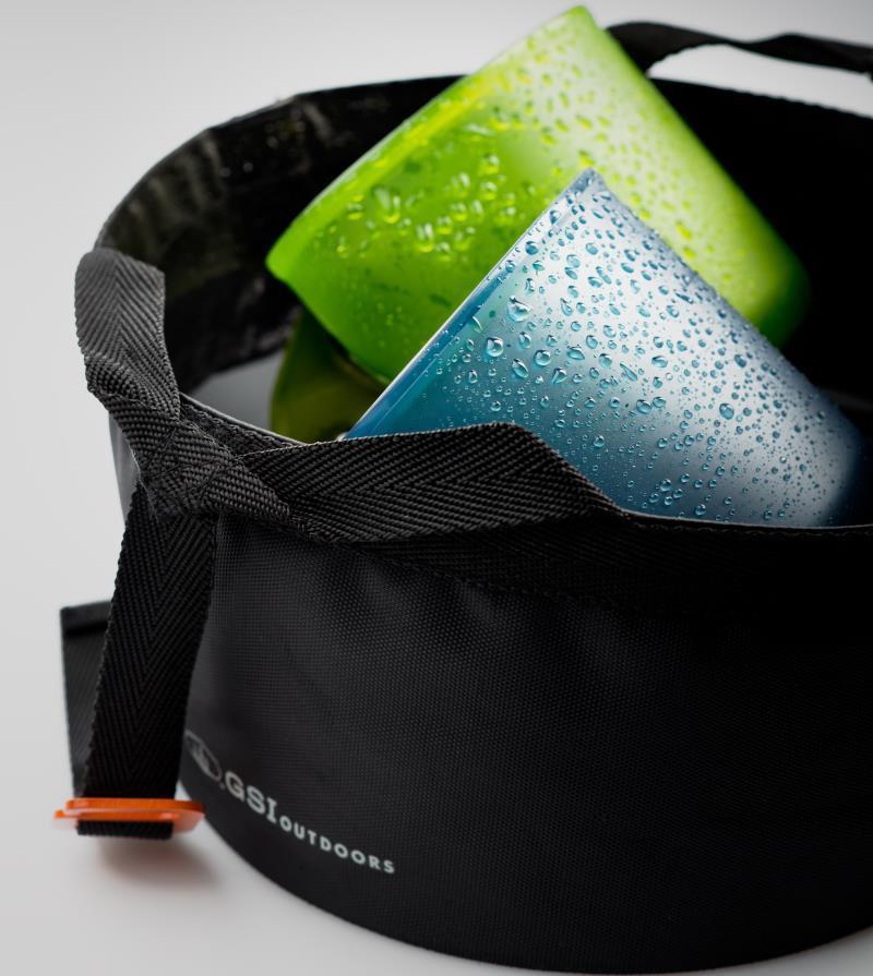 Glacier Stainless Camper Set - Not Applicable 7