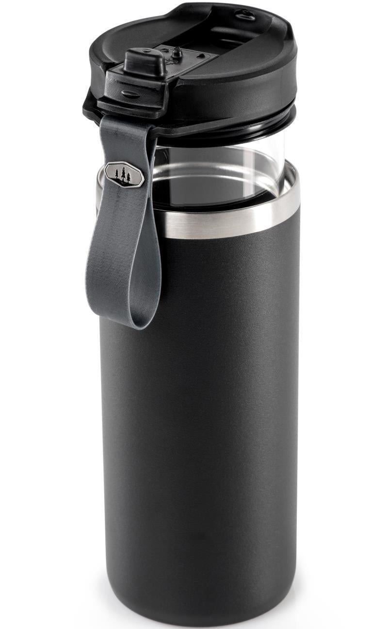 Glacier Stainless Commuter Java Press - Black - Not Applicable 2