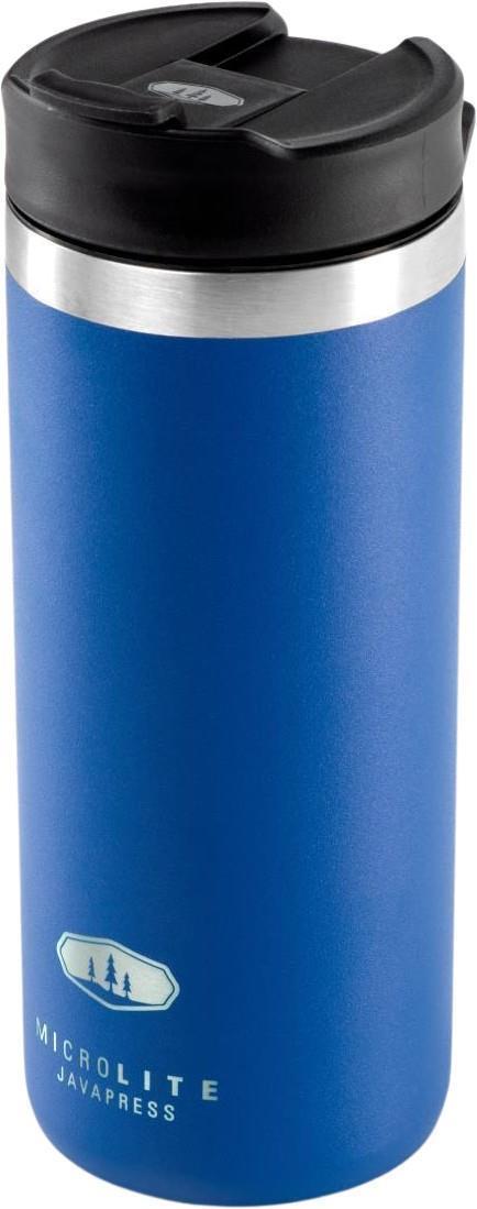 Glacier Stainless Commuter Java Press - Blue - Not Applicable 1