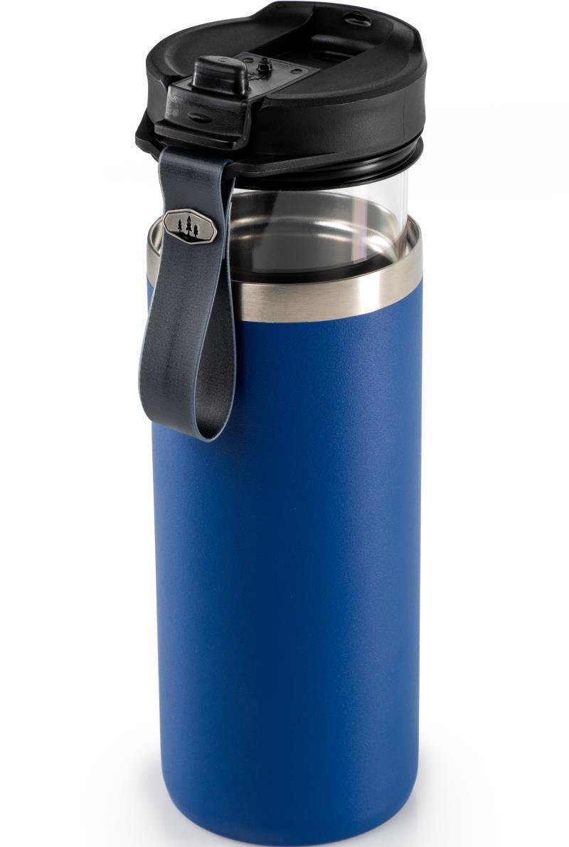 Glacier Stainless Commuter Java Press - Blue - Not Applicable 2