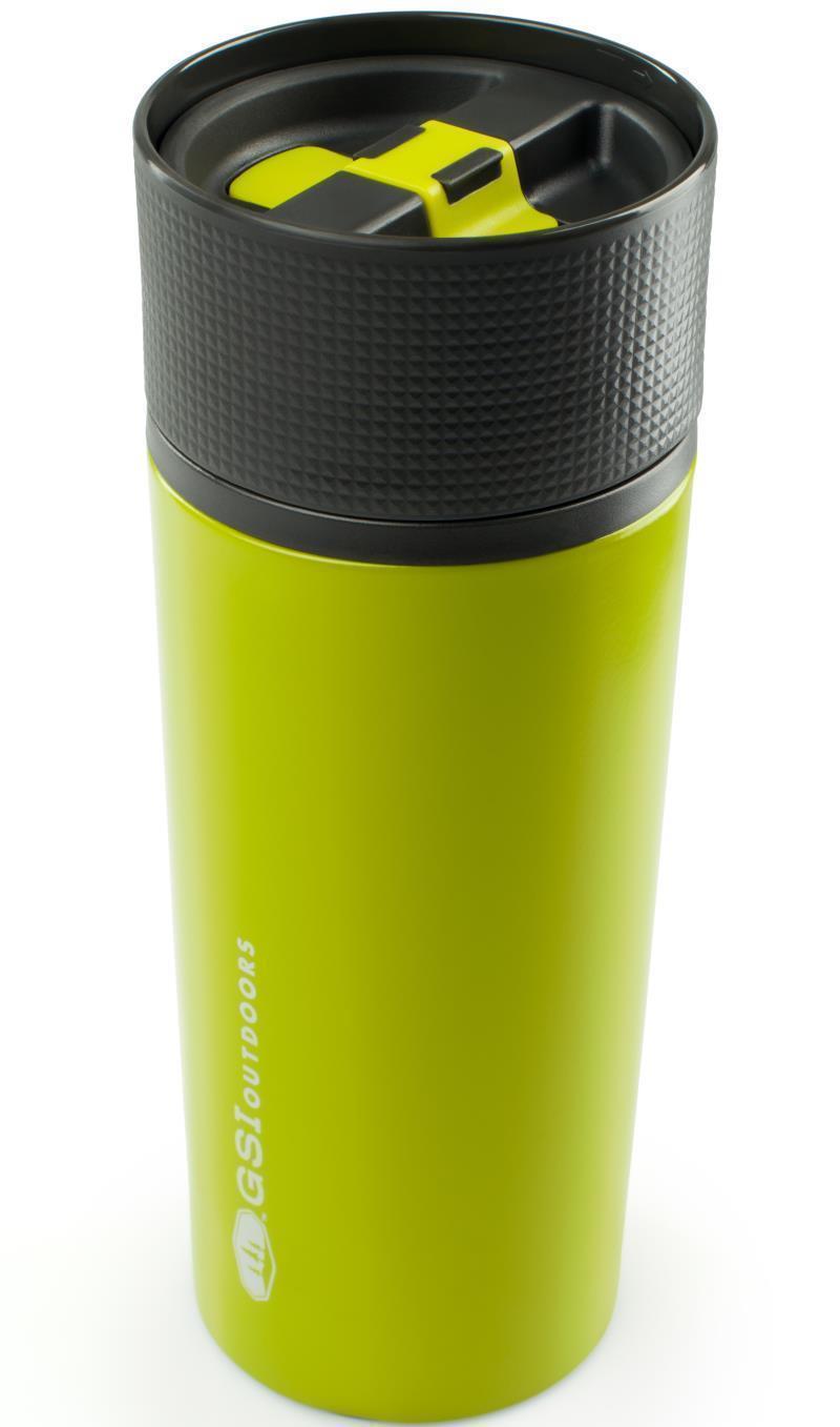 Glacier Stainless Commuter Mug - Green - Not Applicable 1