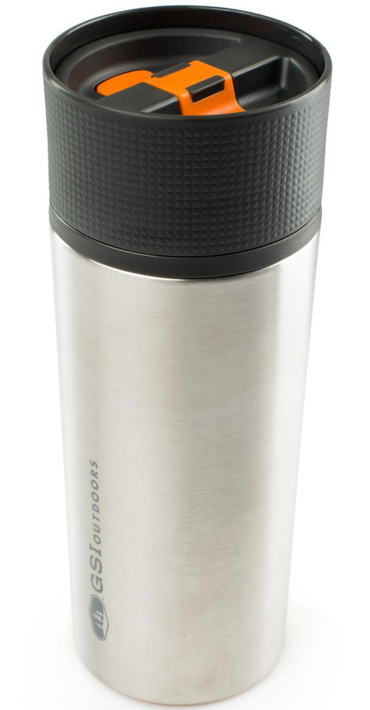 Glacier Stainless Commuter Mug - Stainless - Not Applicable 1