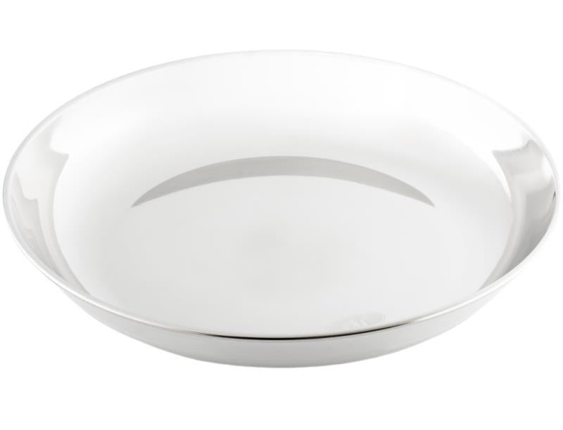 Glacier Stainless Deep Plate - Not Applicable 1