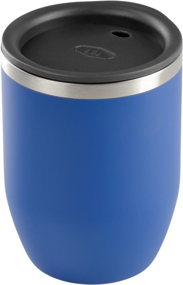 Glacier Stainless Doppio 192ml / 6.5oz - Glowing Blue 1