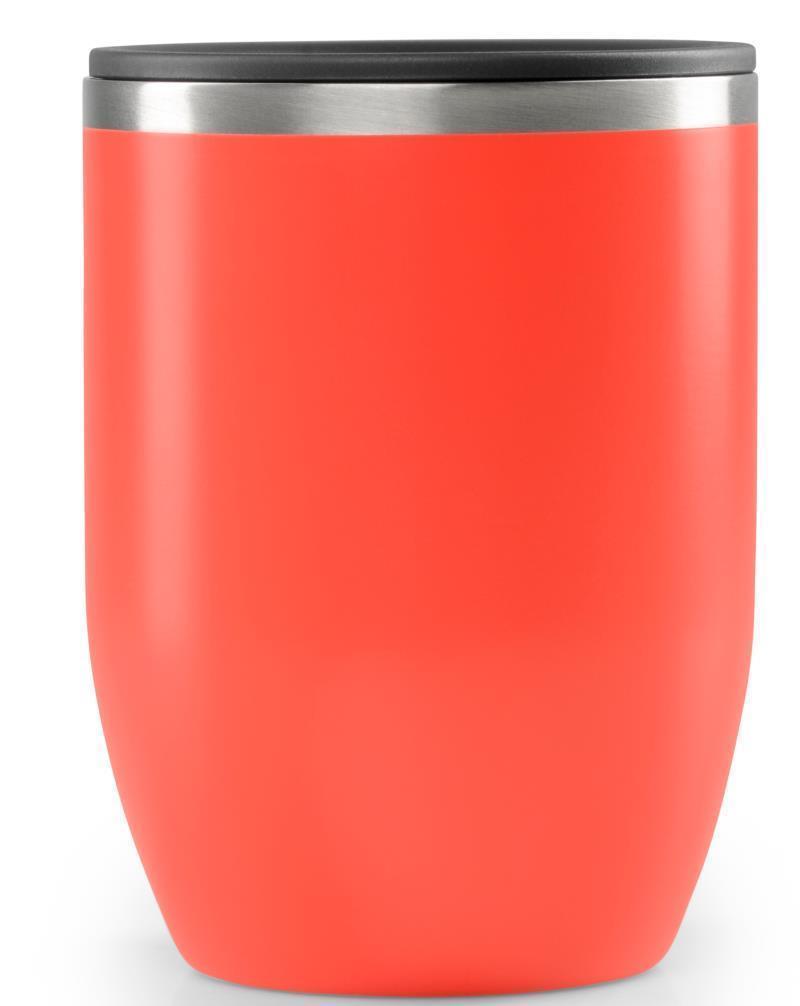 Glacier Stainless Doppio 192ml / 6.5oz - Living Coral 2