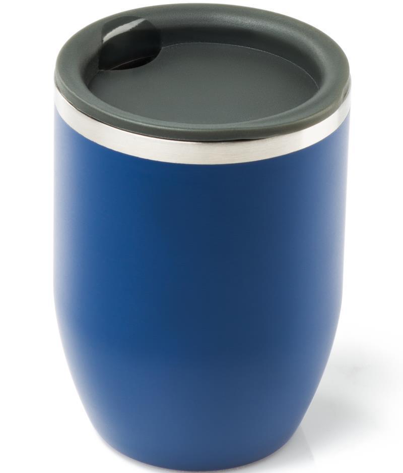 Glacier Stainless Doppio 192ml / 6.5oz - Deep Blue - Not Applicable 1