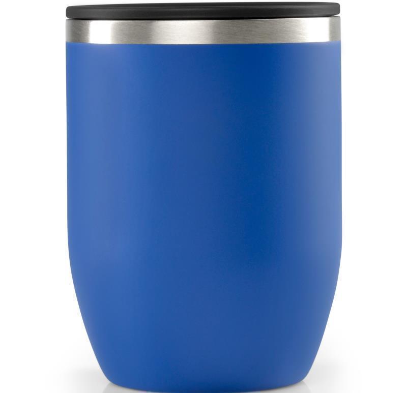 Glacier Stainless Doppio 192ml / 6.5oz - Glowing Blue - Not Applicable 3