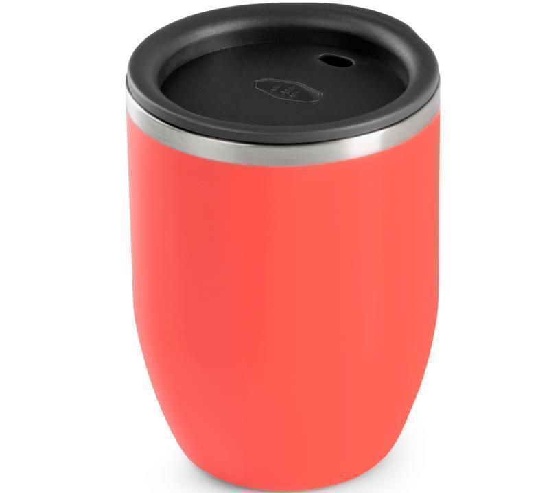 Glacier Stainless Doppio 192ml / 6.5oz - Living Coral - Not Applicable 2