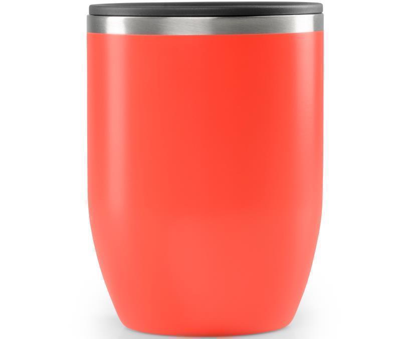 Glacier Stainless Doppio 192ml / 6.5oz - Living Coral - Not Applicable 3