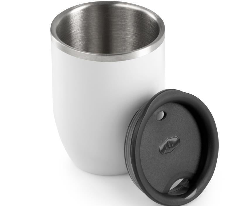 Glacier Stainless Doppio 192ml / 6.5oz - Milk - Not Applicable 2