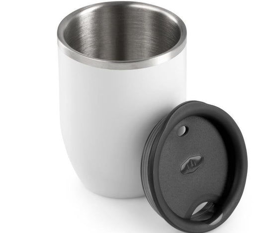 Glacier Stainless Doppio 192ml / 6.5oz - Milk - Not Applicable 2