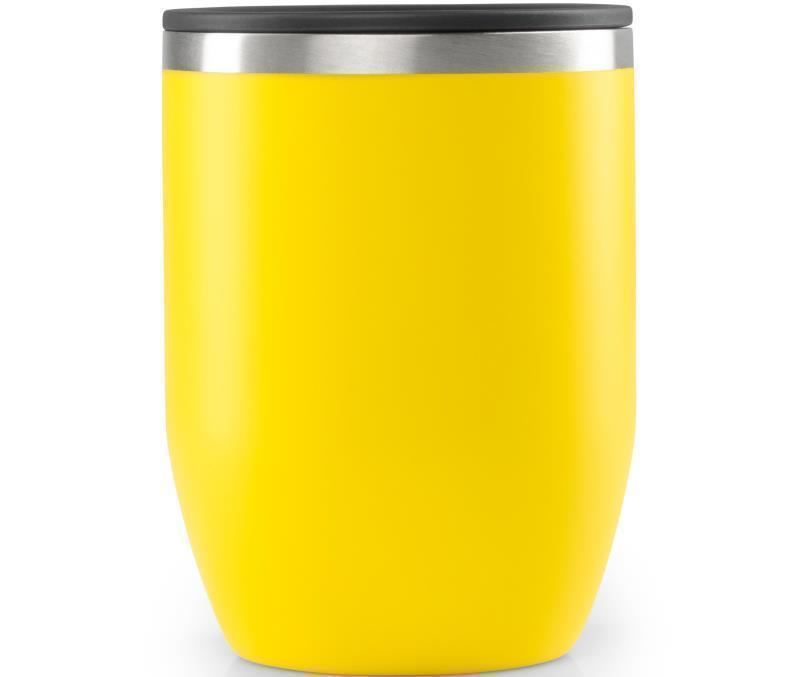 Glacier Stainless Doppio 192ml / 6.5oz - Vibrant Yellow - Not Applicable 3