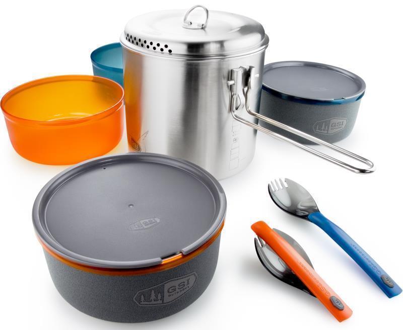 Glacier Stainless Dualist - Not Applicable 1