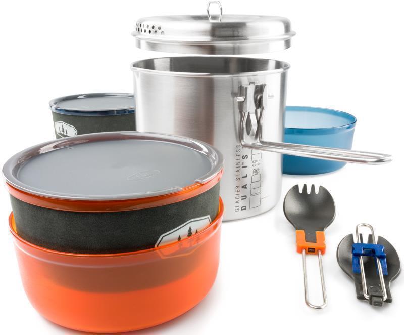 Glacier Stainless Dualist v2 - Not Applicable 1