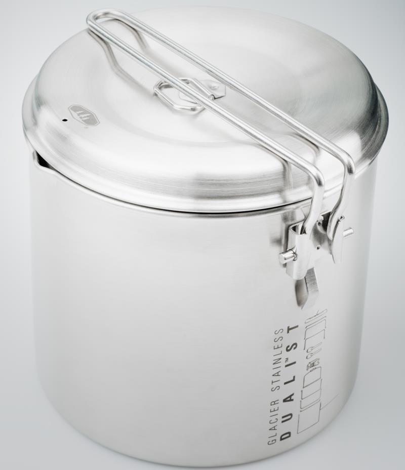 Glacier Stainless Dualist v2 - Not Applicable 4