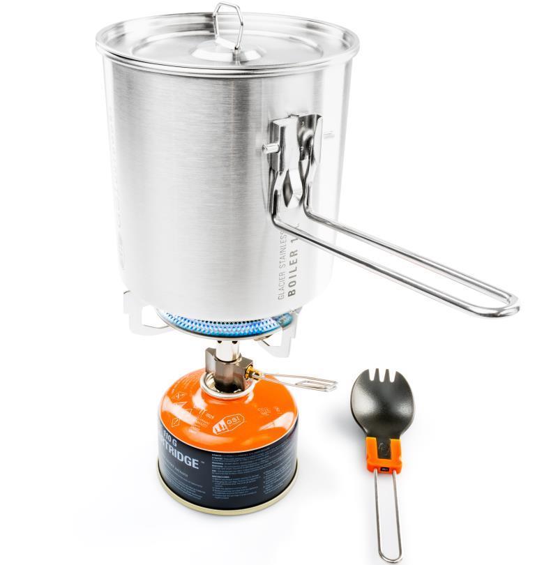 Glacier Stainless Explorer Set - Not Applicable 1