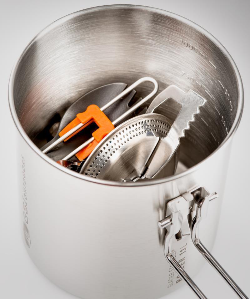 Glacier Stainless Explorer Set - Not Applicable 3