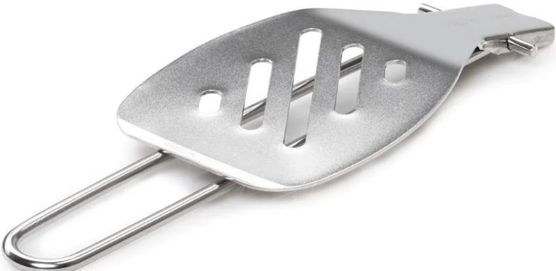 Glacier Stainless Folding Chef Spatula - not applicable 1