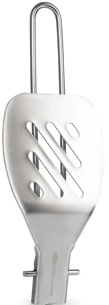 Glacier Stainless Folding Chef Spatula - not applicable 1