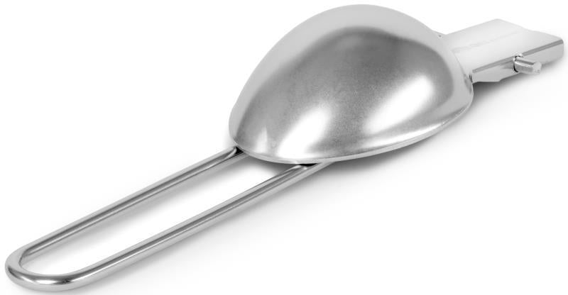 Glacier Stainless Folding Chef Spoon / Ladle - not applicable 1