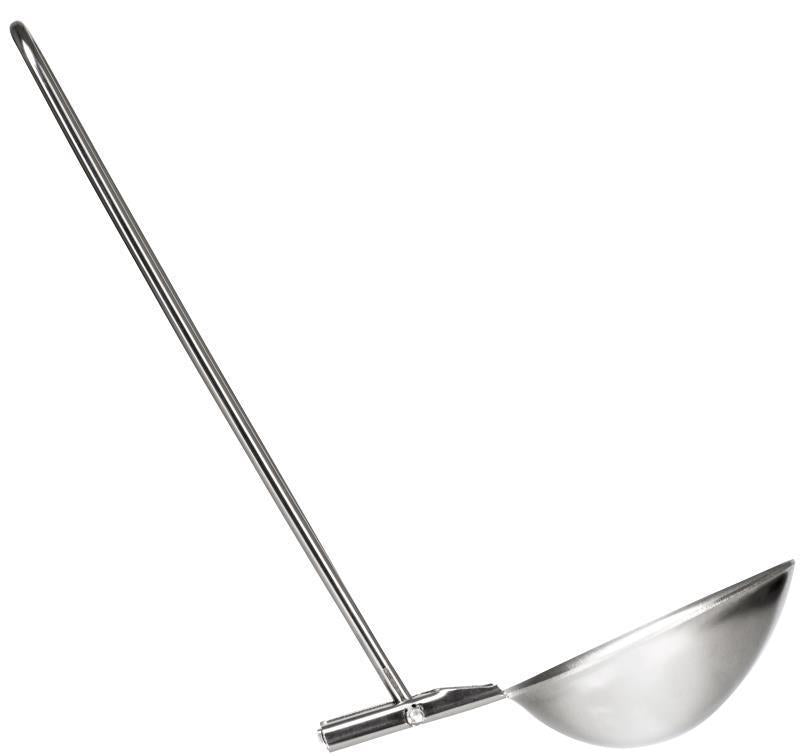 Glacier Stainless Folding Chef Spoon / Ladle - not applicable 1