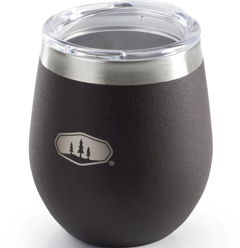 Glacier Stainless Glass 237ml / 8oz - Espresso - Not Applicable 1