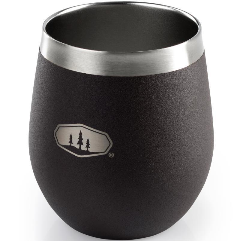 Glacier Stainless Glass 237ml / 8oz - Espresso - Not Applicable 2