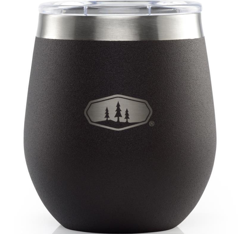 Glacier Stainless Glass 237ml / 8oz - Espresso - Not Applicable 3