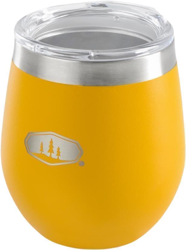 Glacier Stainless Glass 237ml / 8oz - Mineral Yellow - Not Applicable 1