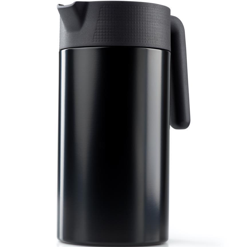 Glacier Stainless Javapress - Black - Not Applicable 2